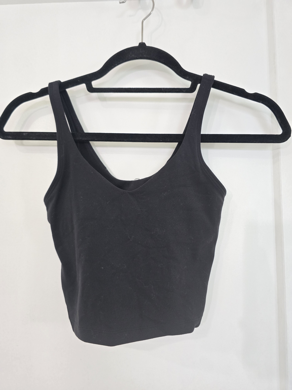 Lululemon Tank Size 0